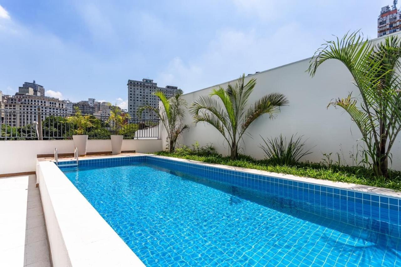 Anylife Smart Centro São Paulo Exterior foto